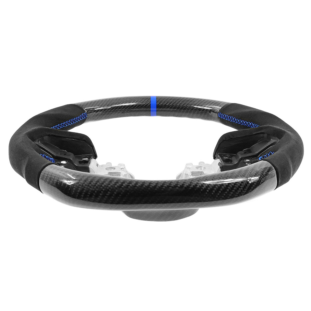 2017-2019 Impreza Carbon Fiber Steering Wheel