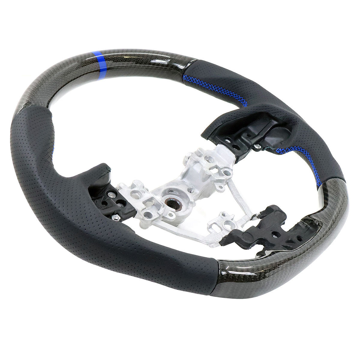 2017-2019 Impreza Carbon Fiber Steering Wheel