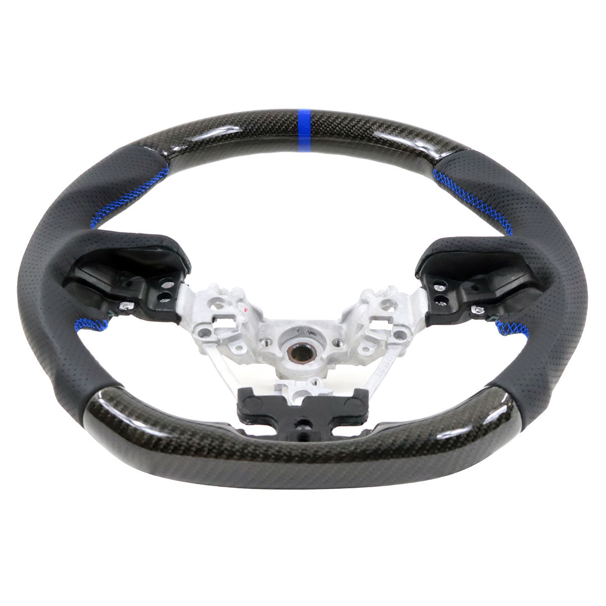 2017-2019 Impreza Carbon Fiber Steering Wheel