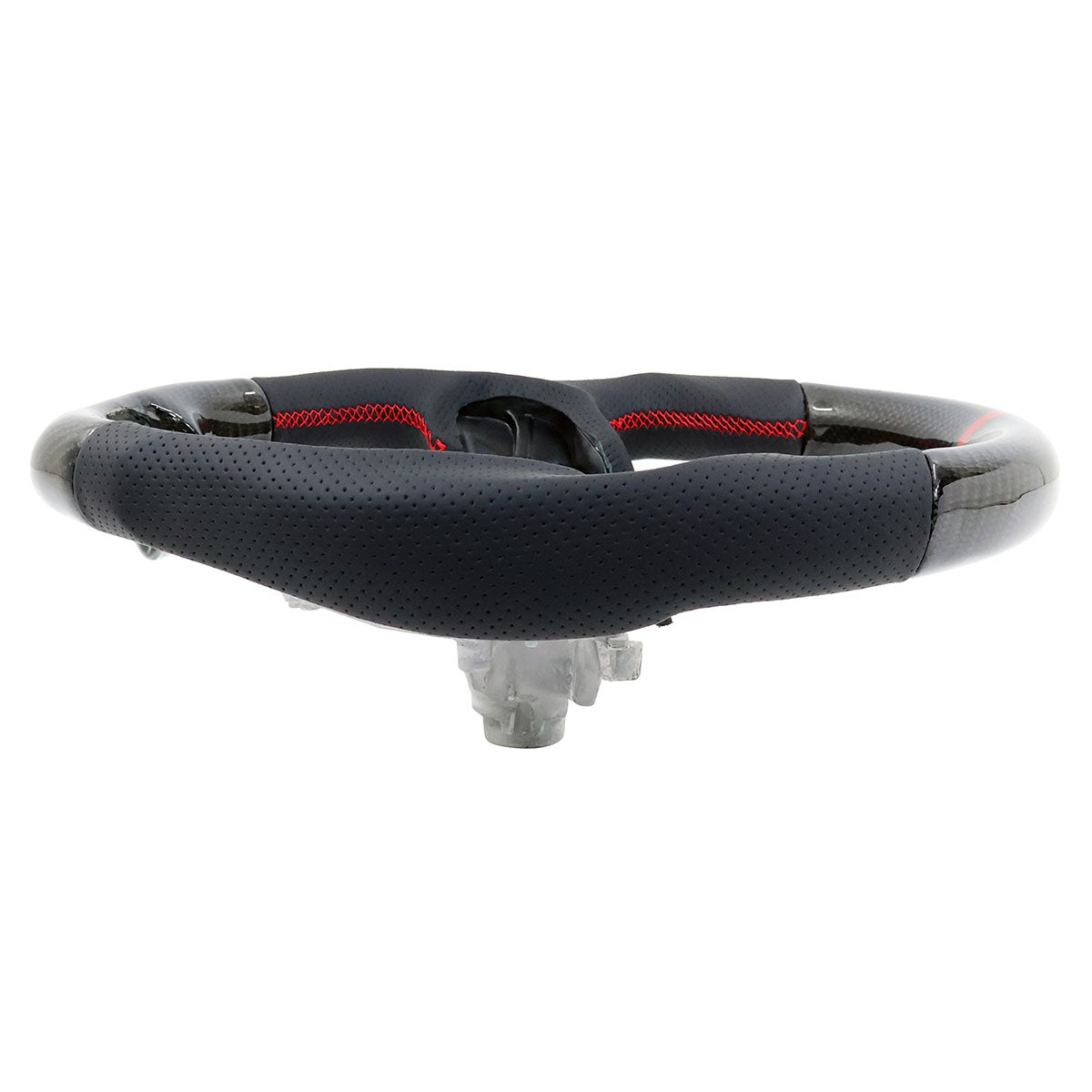 2017-2019 Impreza Carbon Fiber Steering Wheel