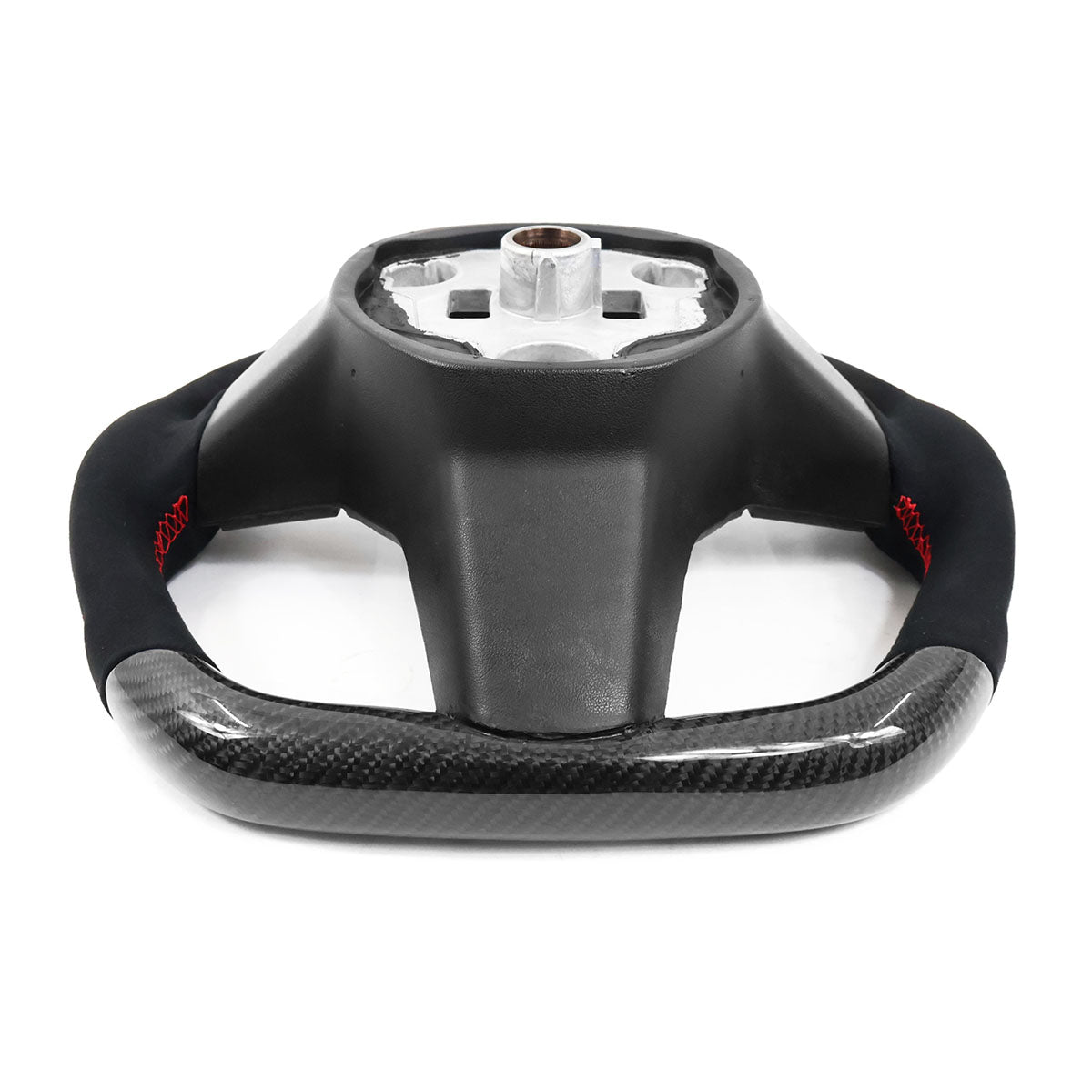 2017-2023 Tesla 3 Y Carbon Fiber Steering Wheel