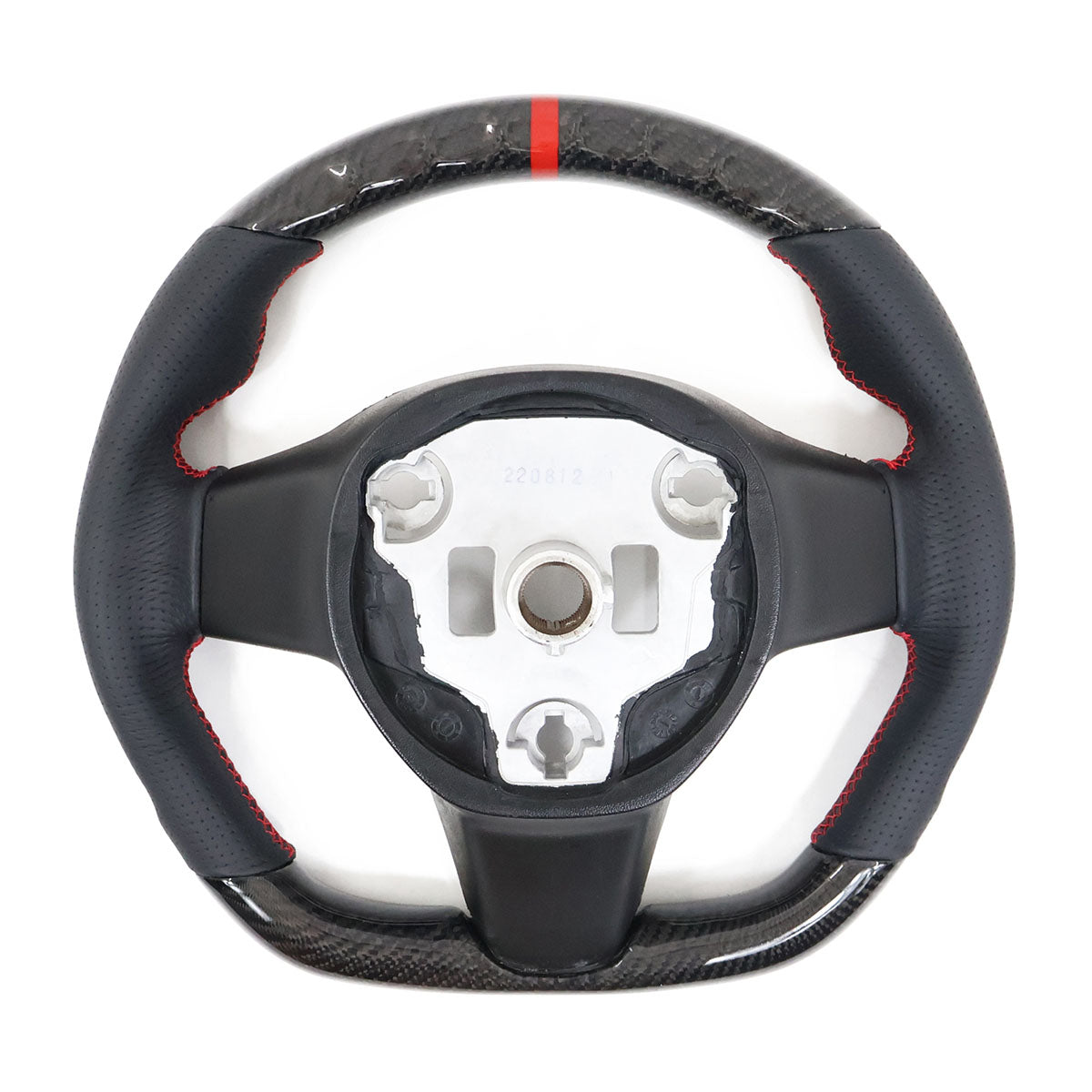 2017-2023 Tesla 3 Y Carbon Fiber Steering Wheel