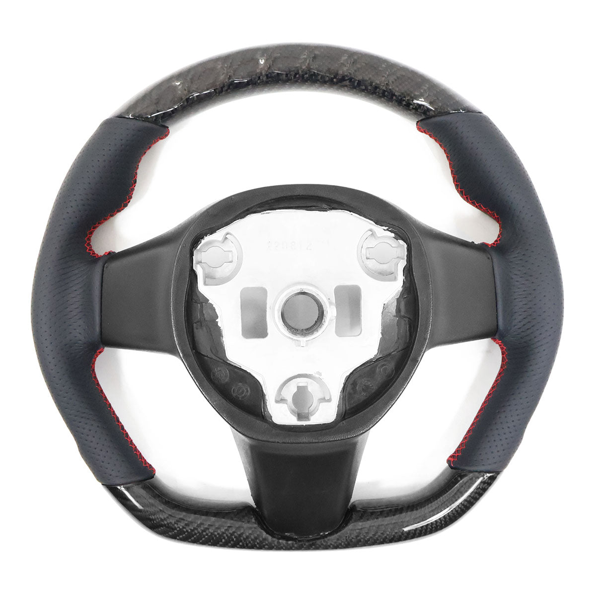 2017-2023 Tesla 3 Y Carbon Fiber Steering Wheel
