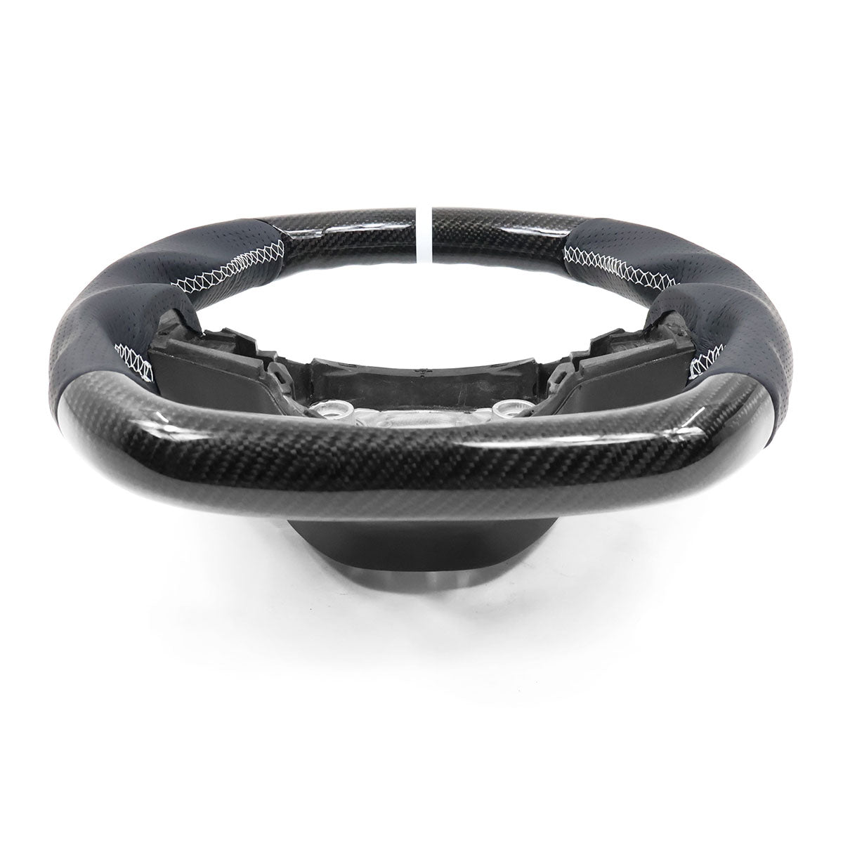 2017-2023 Tesla 3 Y Carbon Fiber Steering Wheel