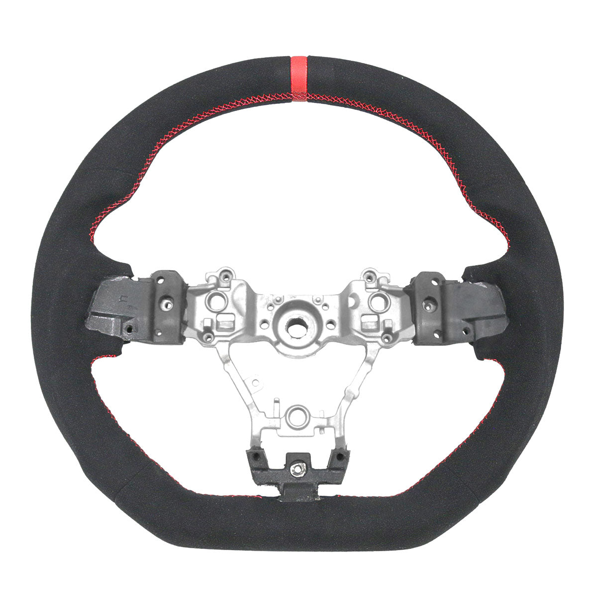 2015-2021 WRX & STI Steering Wheel Carbon Fiber