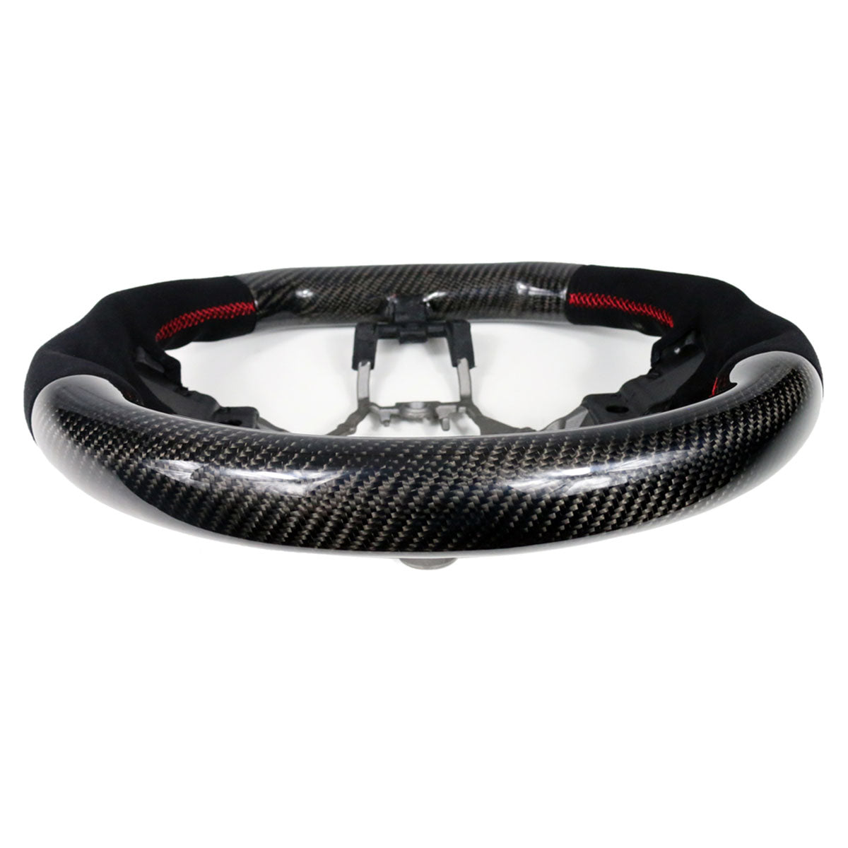 2015-2021 WRX & STI Steering Wheel Carbon Fiber
