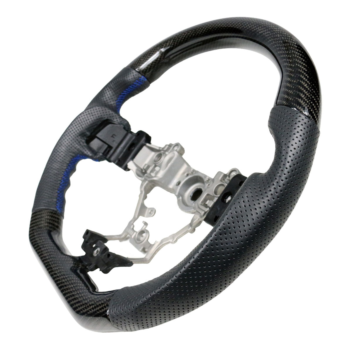 2015-2021 WRX & STI Steering Wheel Carbon Fiber
