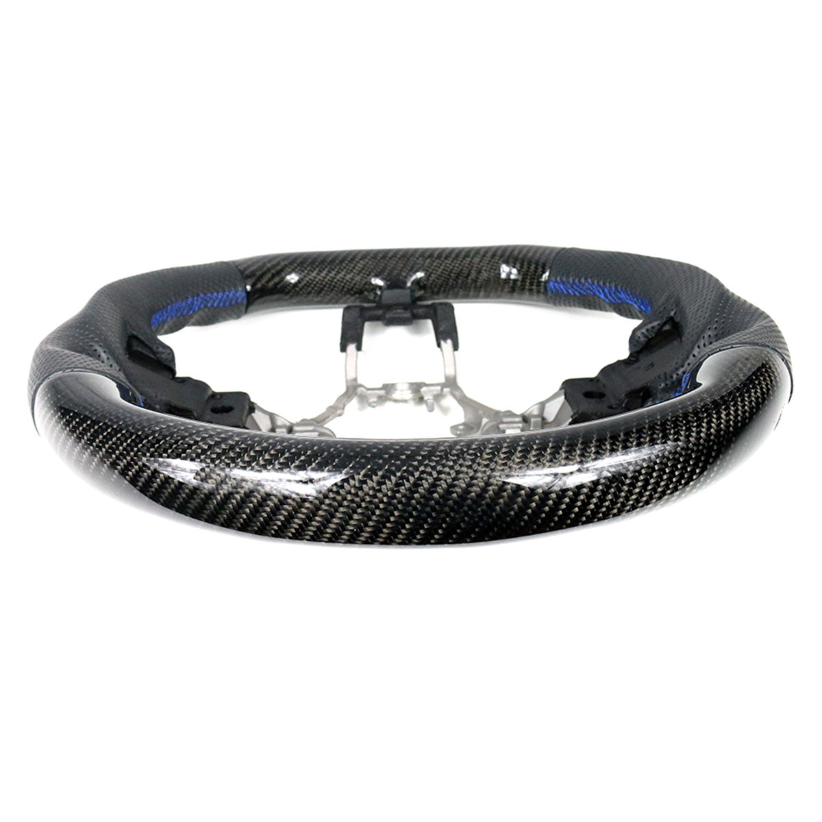 2015-2021 WRX & STI Steering Wheel Carbon Fiber
