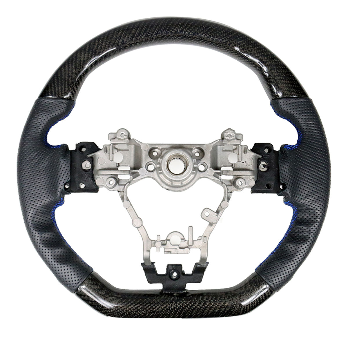 2015-2021 WRX & STI Steering Wheel Carbon Fiber