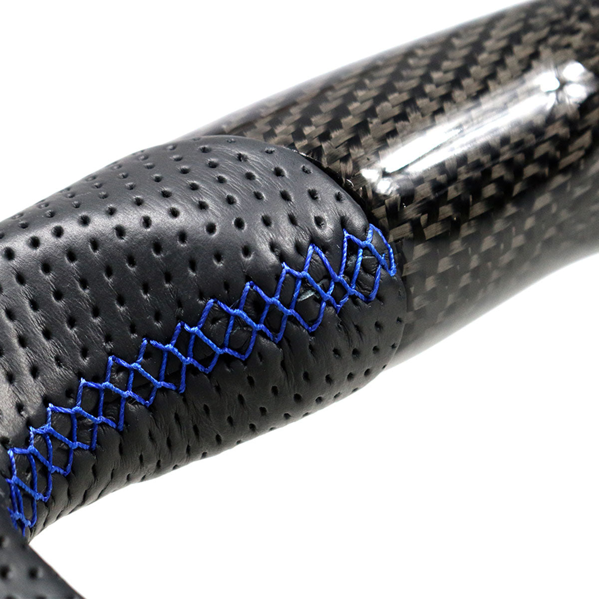 2015-2021 WRX & STI Steering Wheel Carbon Fiber