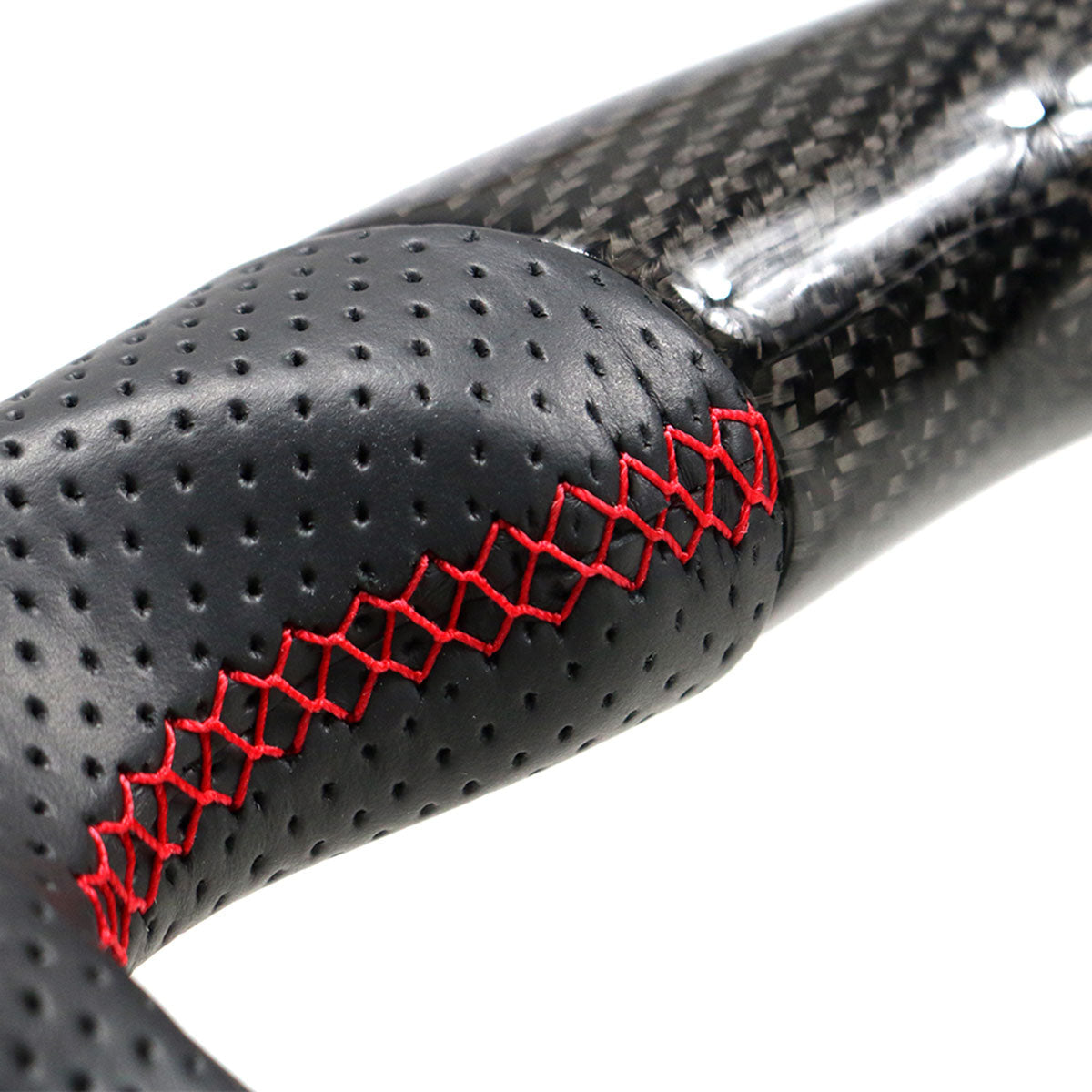 2015-2021 WRX & STI Steering Wheel Carbon Fiber