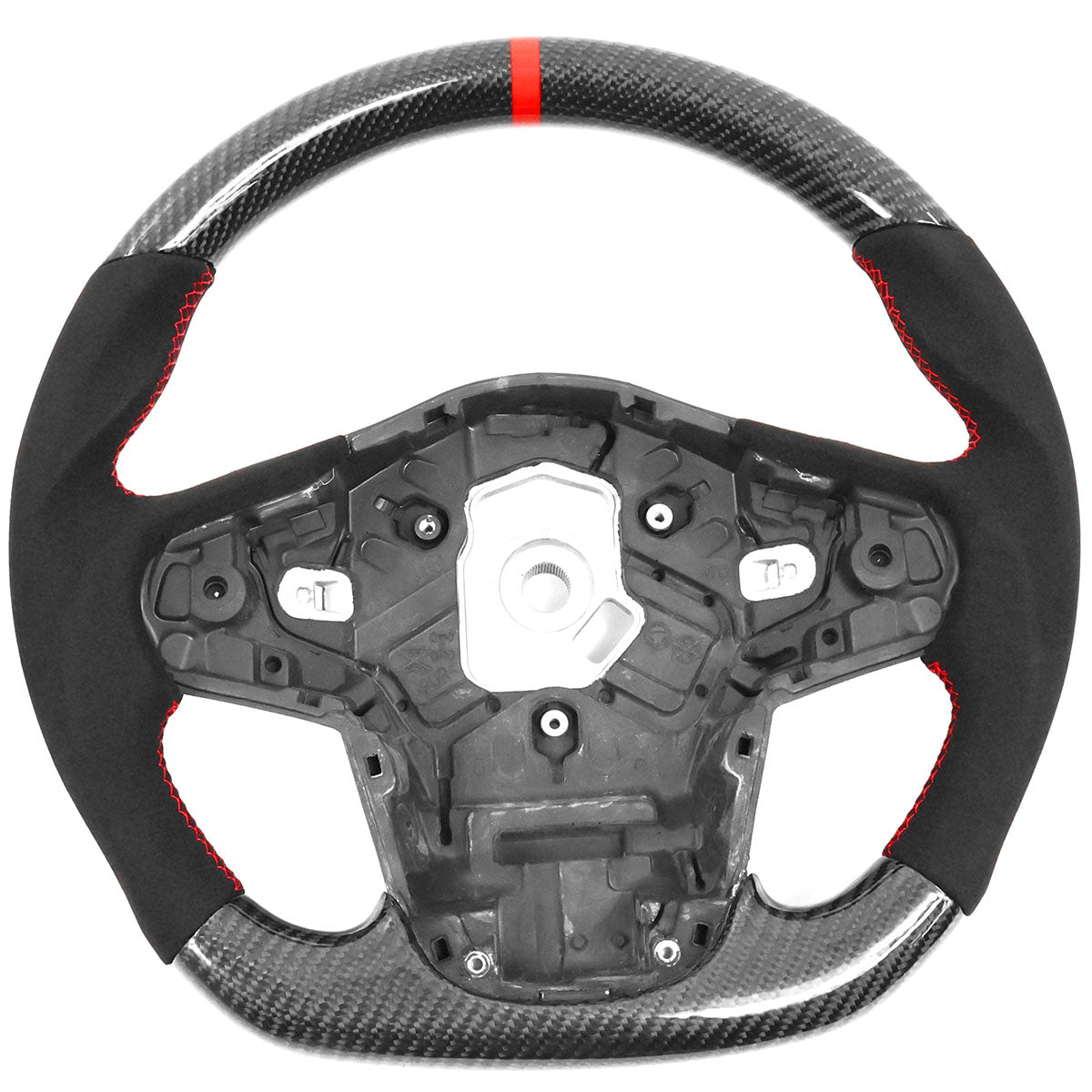 Carbon Fiber Steering Wheel for 2020-2025 Toyota Supra