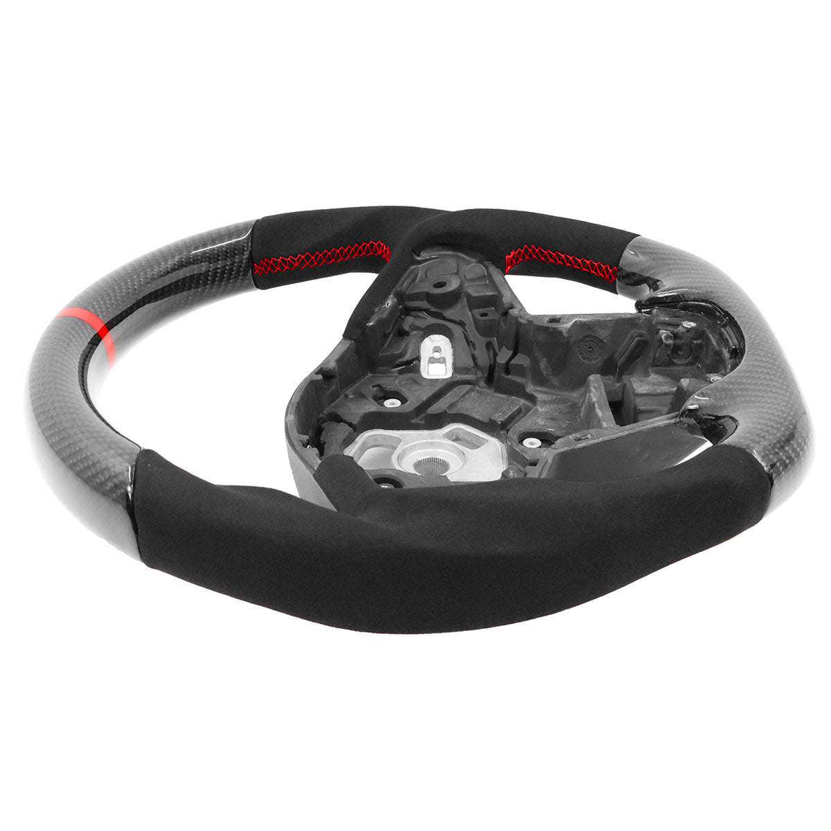 Carbon Fiber Steering Wheel for 2020-2025 Toyota Supra