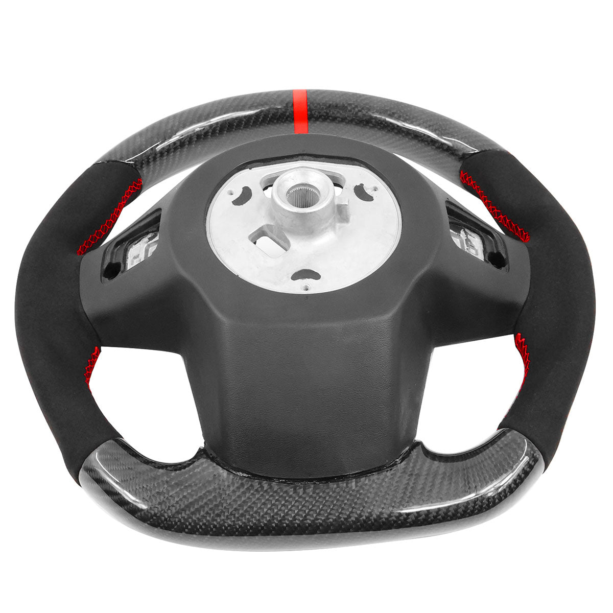 Carbon Fiber Steering Wheel for 2020-2025 Toyota Supra