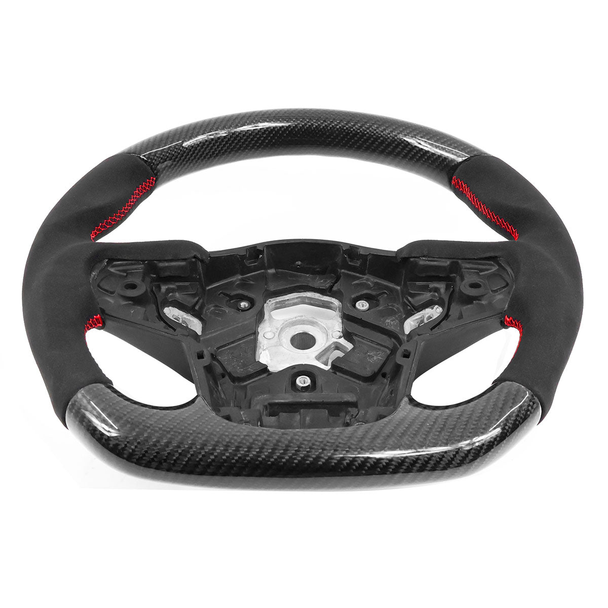 Carbon Fiber Steering Wheel for 2020-2025 Toyota Supra