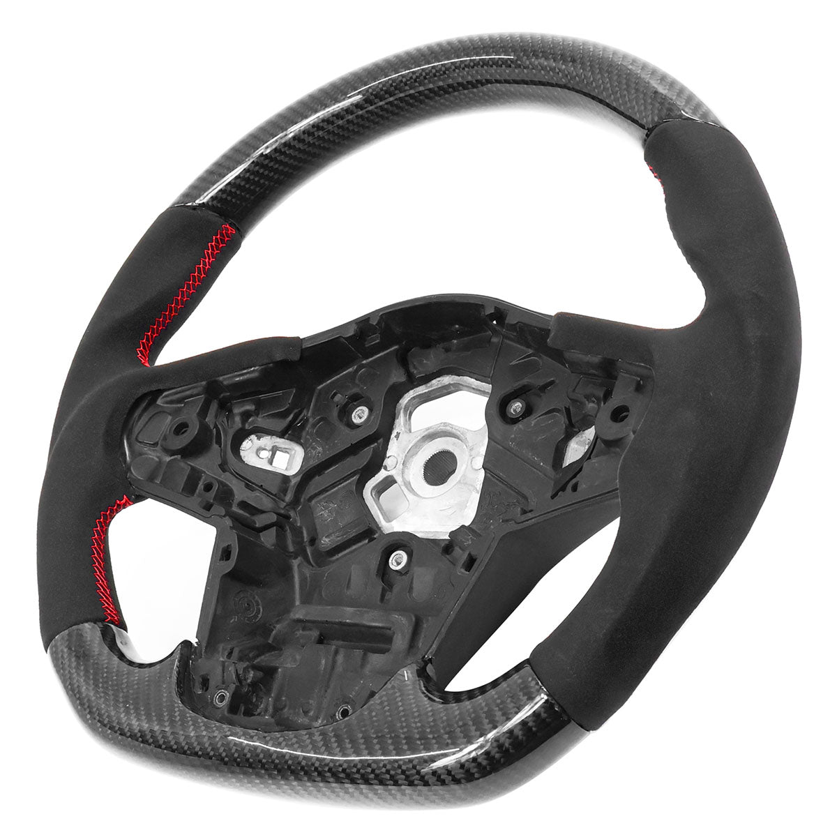 Carbon Fiber Steering Wheel for 2020-2025 Toyota Supra