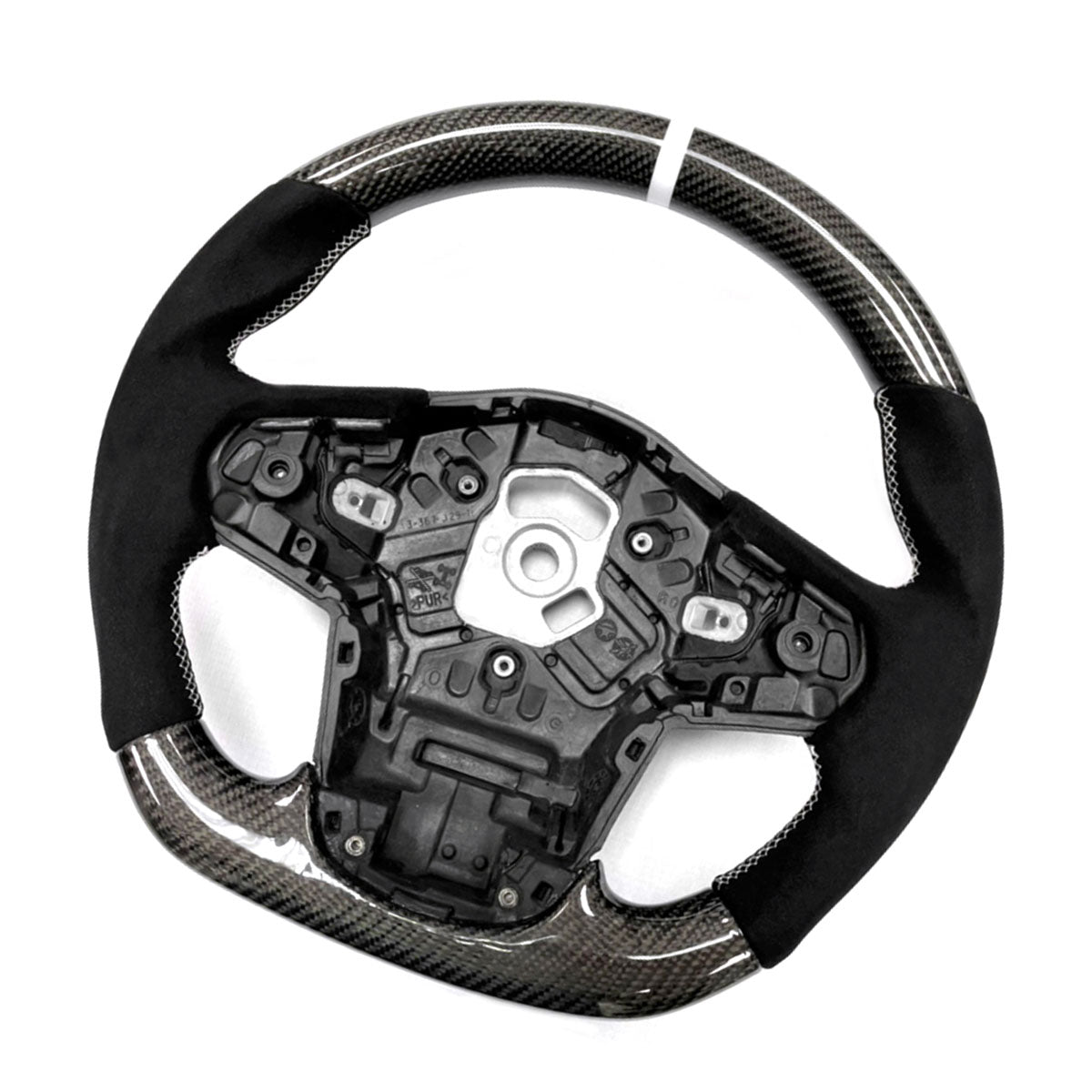 Carbon Fiber Steering Wheel for 2020-2025 Toyota Supra