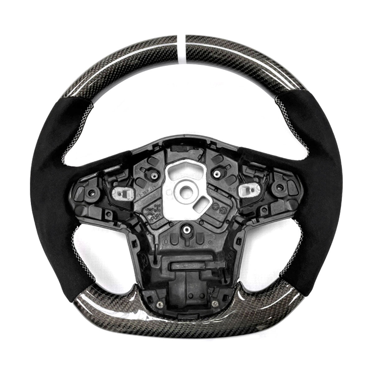 Carbon Fiber Steering Wheel for 2020-2025 Toyota Supra