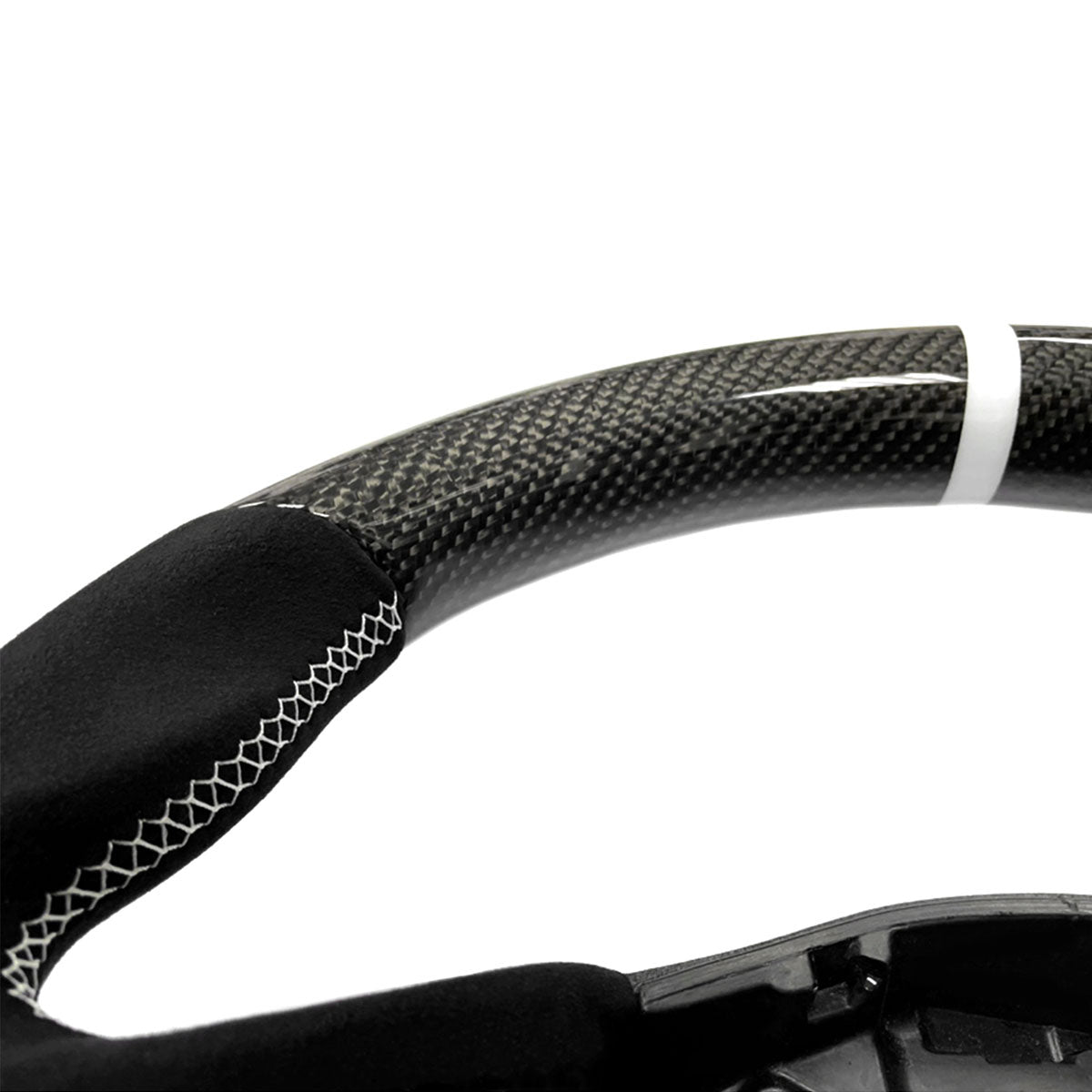 Carbon Fiber Steering Wheel for 2020-2025 Toyota Supra