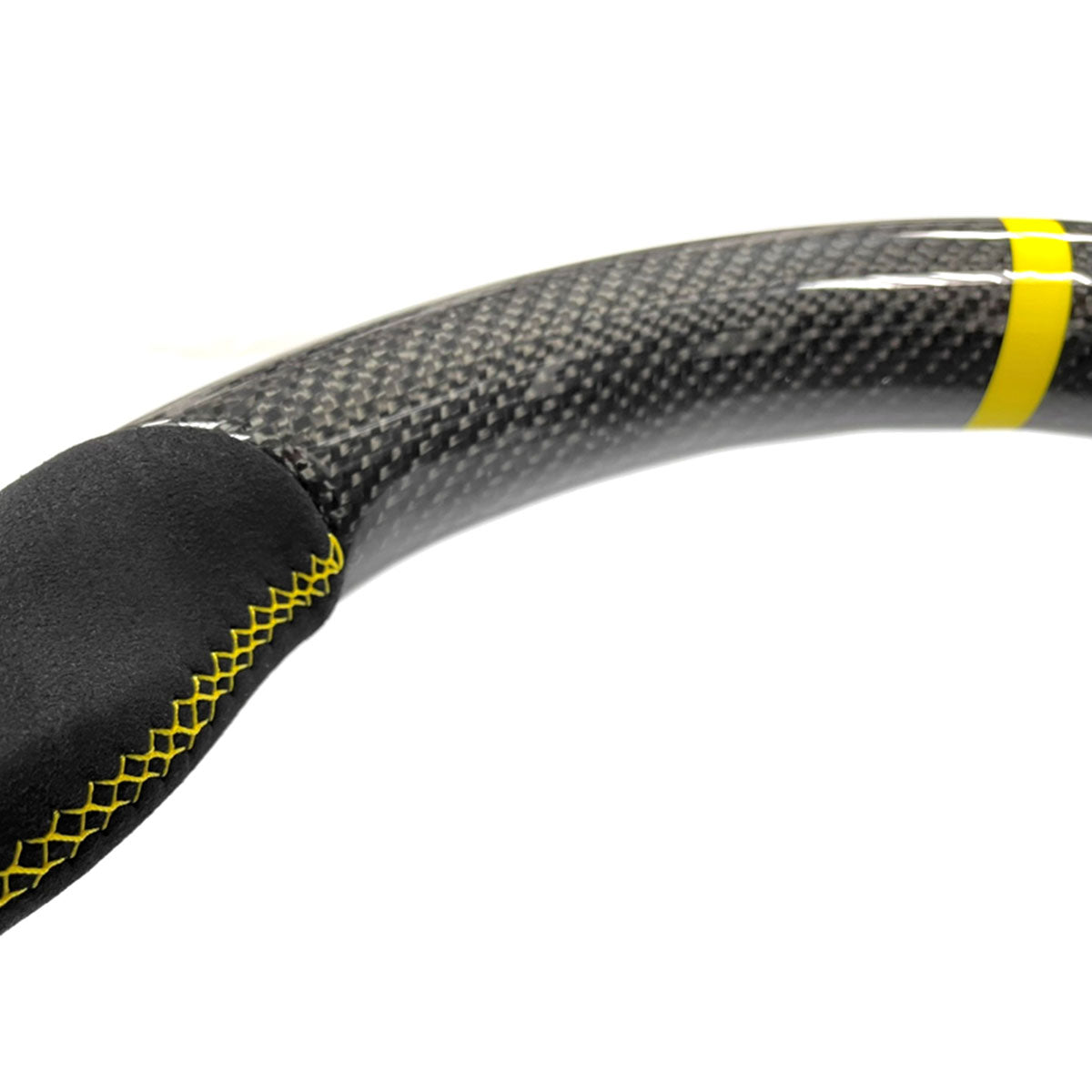 Carbon Fiber Steering Wheel for 2020-2025 Toyota Supra