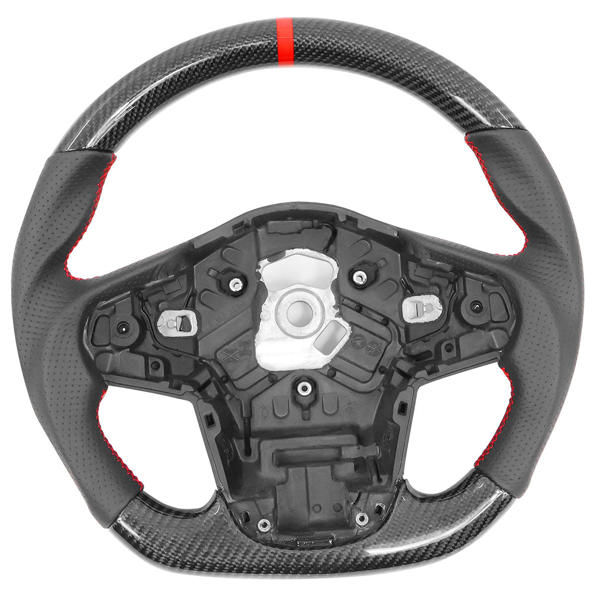 Carbon Fiber Steering Wheel for 2020-2025 Toyota Supra