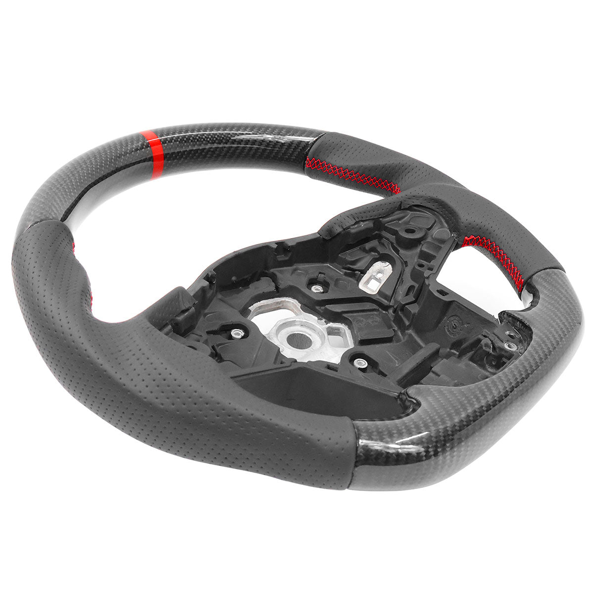 Carbon Fiber Steering Wheel for 2020-2025 Toyota Supra