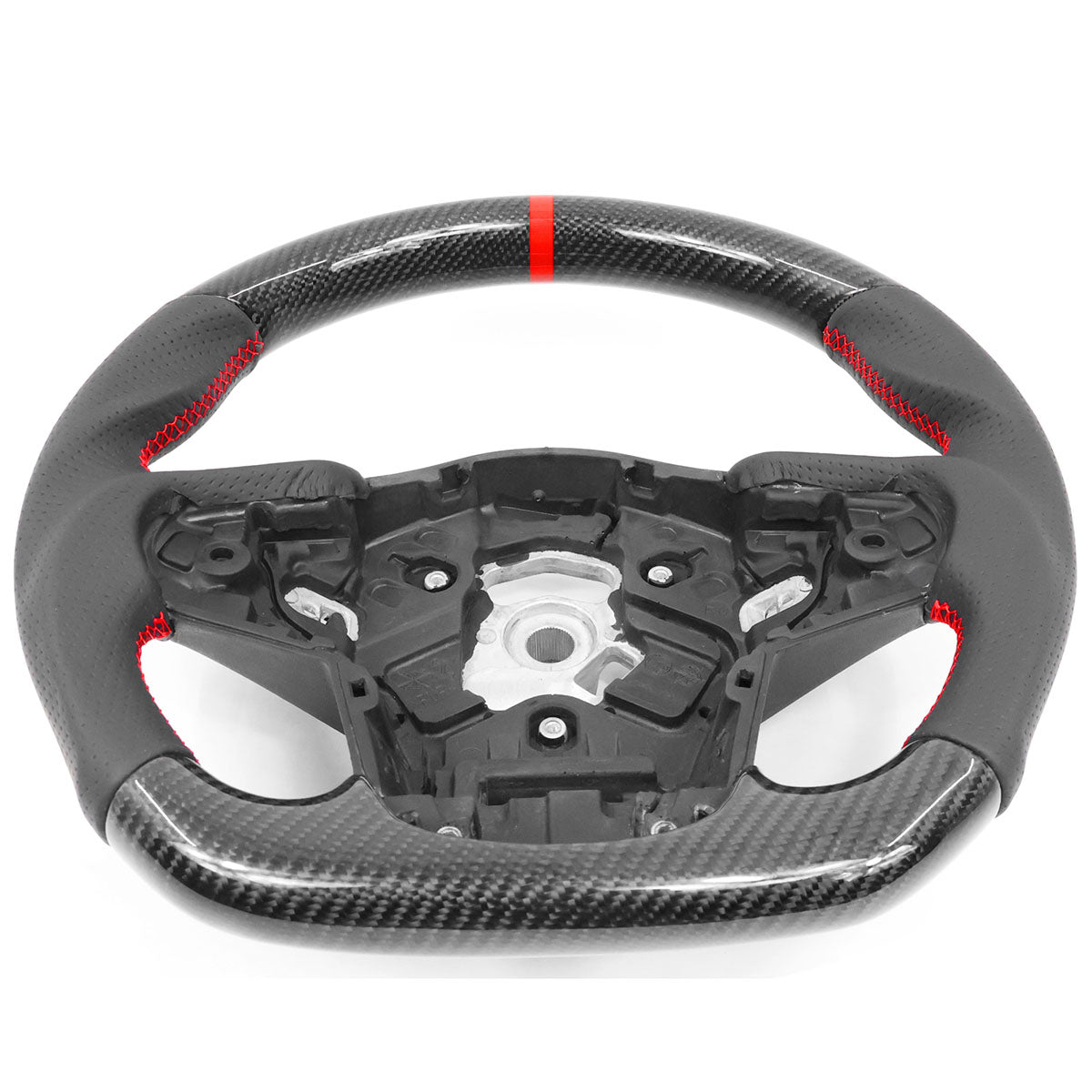 Carbon Fiber Steering Wheel for 2020-2025 Toyota Supra