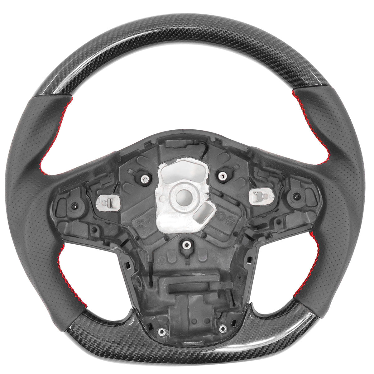 Carbon Fiber Steering Wheel for 2020-2025 Toyota Supra