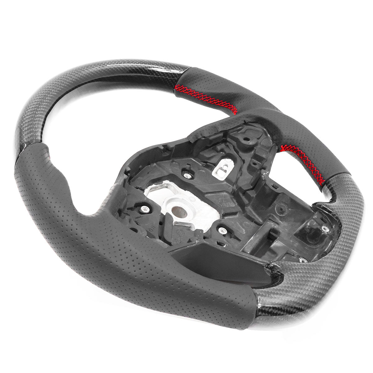 Carbon Fiber Steering Wheel for 2020-2025 Toyota Supra