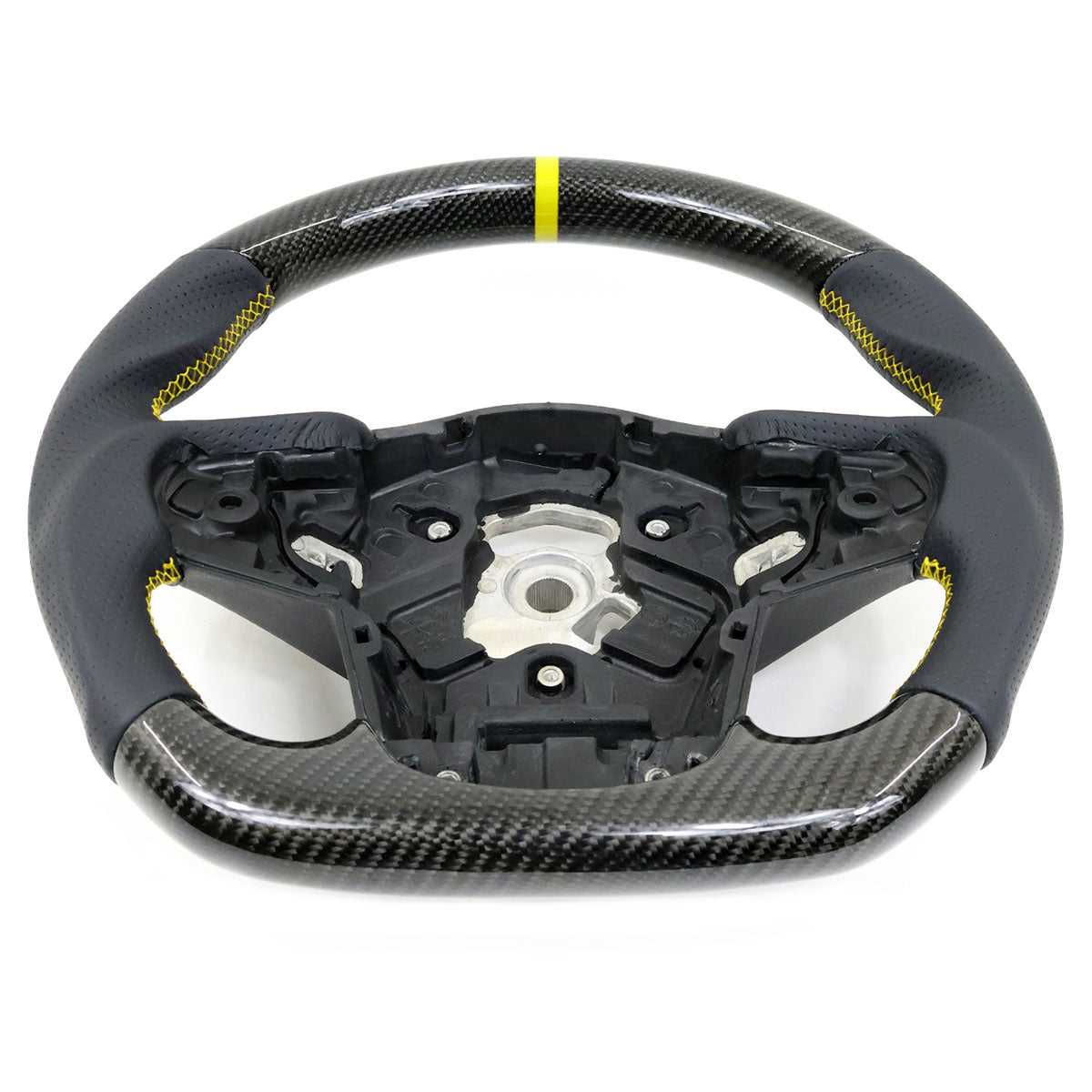 Carbon Fiber Steering Wheel for 2020-2025 Toyota Supra