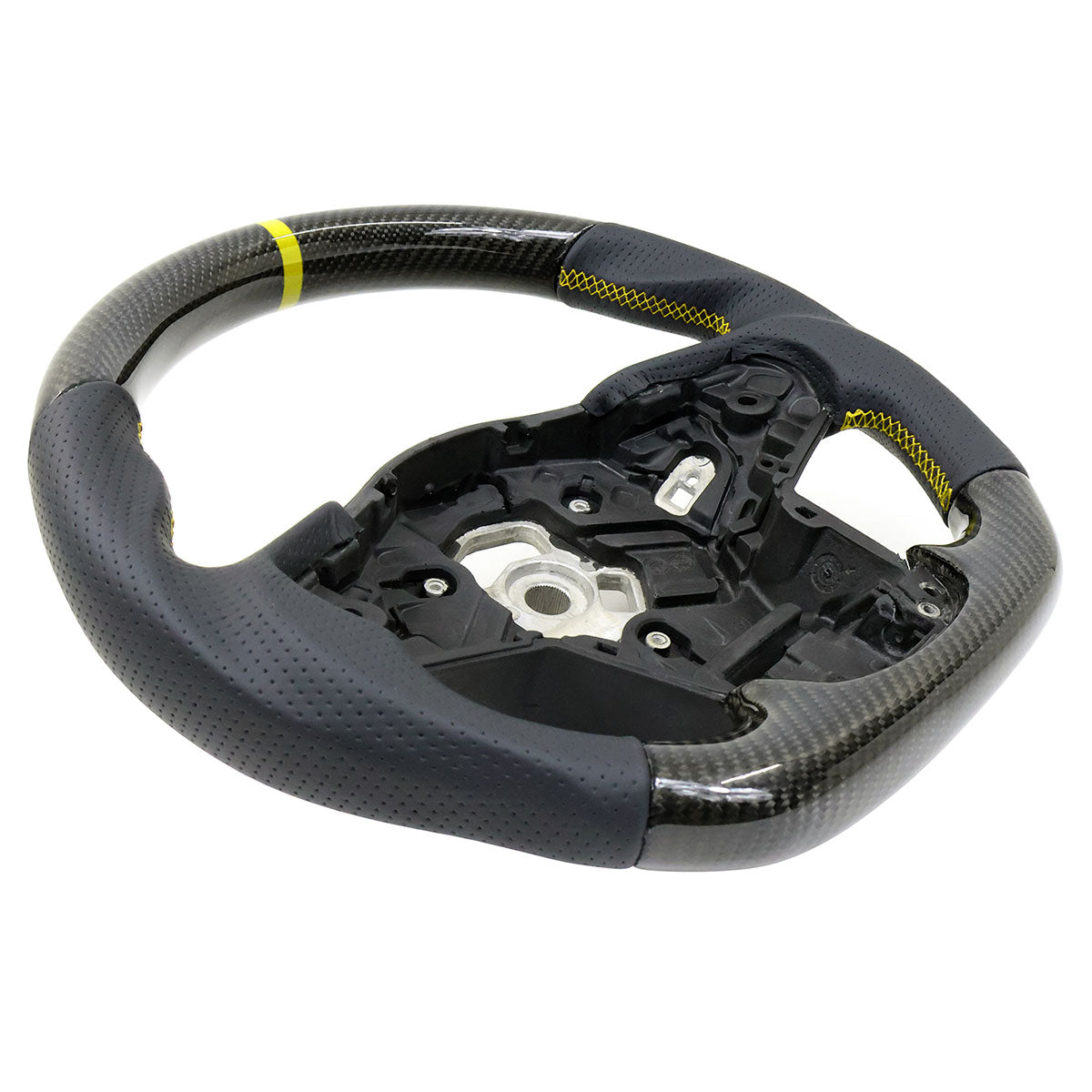 Carbon Fiber Steering Wheel for 2020-2025 Toyota Supra