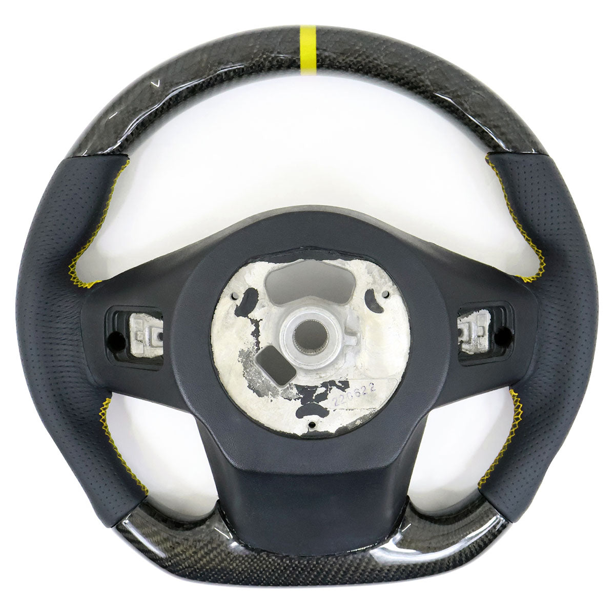 Carbon Fiber Steering Wheel for 2020-2025 Toyota Supra