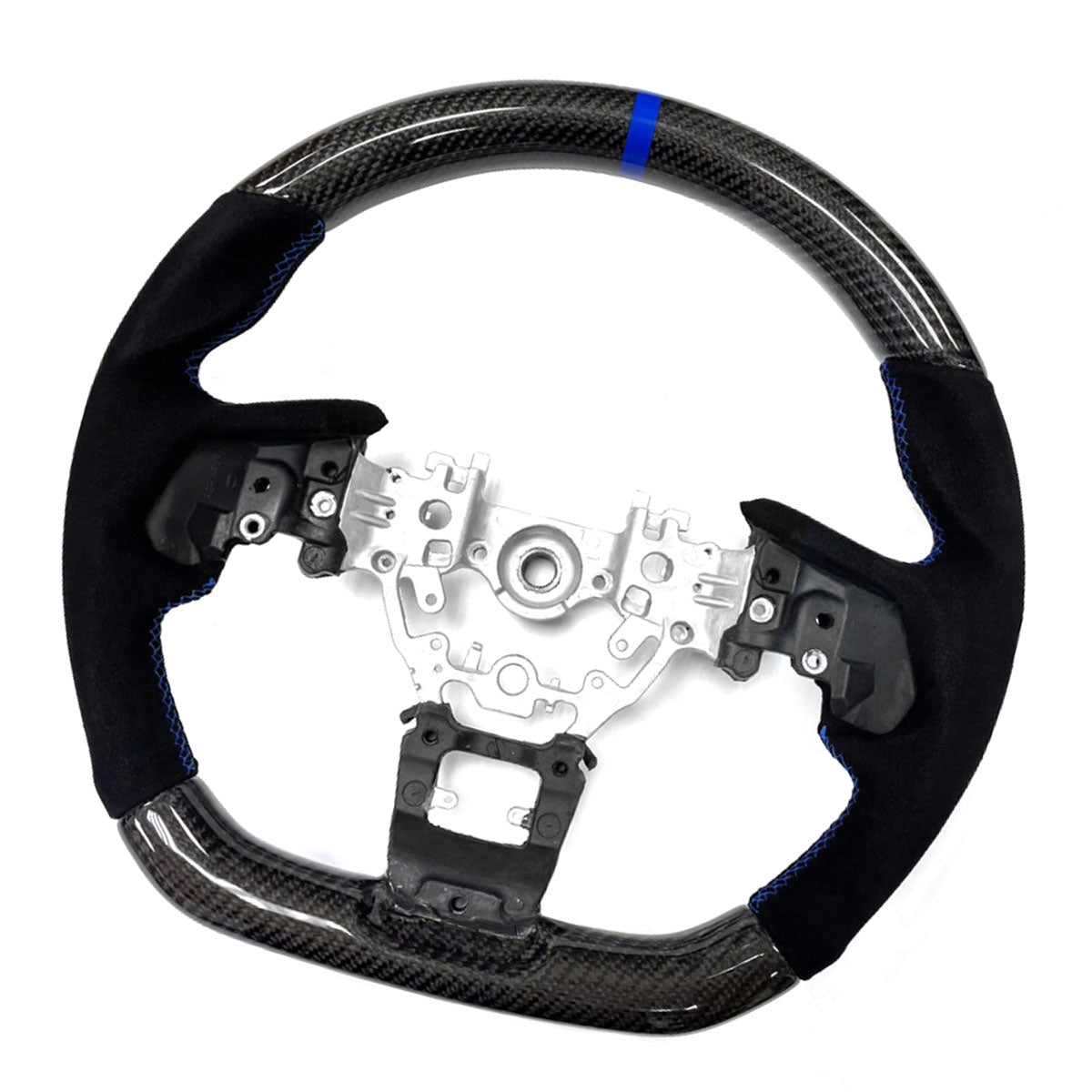 2022-2025 Subaru WRX Steering Wheel CF Leather