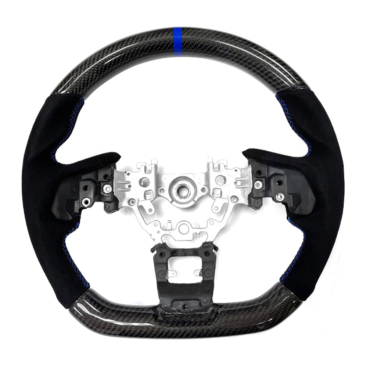 2022-2025 Subaru WRX Steering Wheel CF Leather