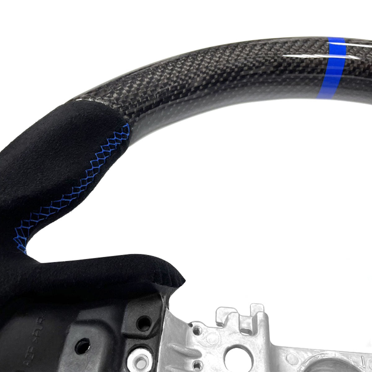 2022-2025 Subaru WRX Steering Wheel CF Leather