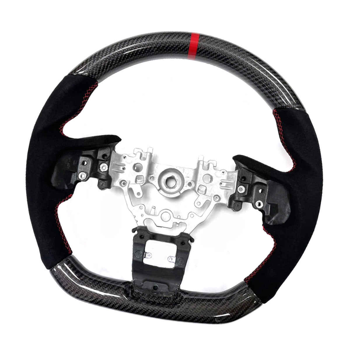 2022-2025 Subaru WRX Steering Wheel CF Leather
