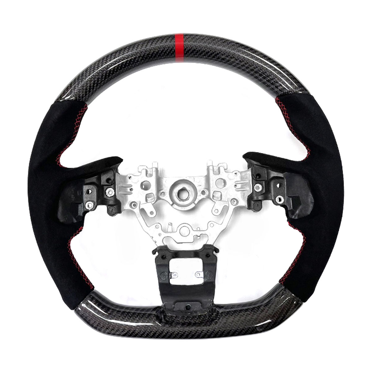2022-2025 Subaru WRX Steering Wheel CF Leather