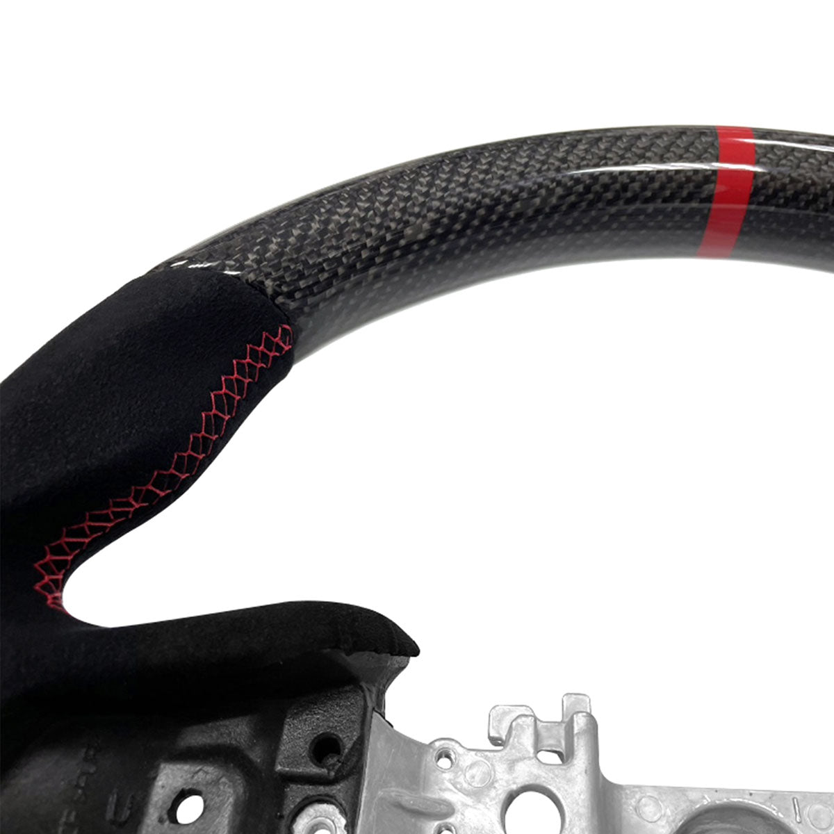 2022-2025 Subaru WRX Steering Wheel CF Leather
