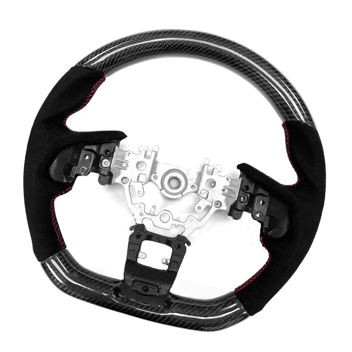 2022-2025 Subaru WRX Steering Wheel CF Leather