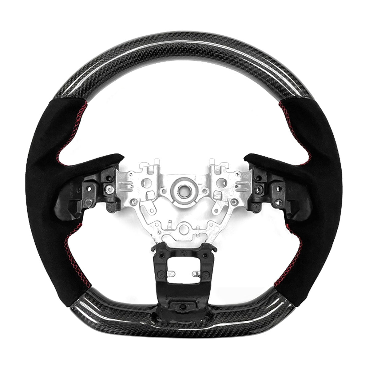 2022-2025 Subaru WRX Steering Wheel CF Leather