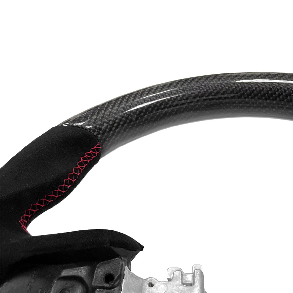 2022-2025 Subaru WRX Steering Wheel CF Leather