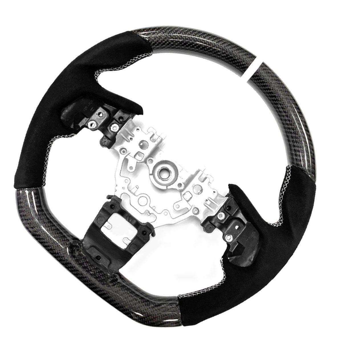 2022-2025 Subaru WRX Steering Wheel CF Leather