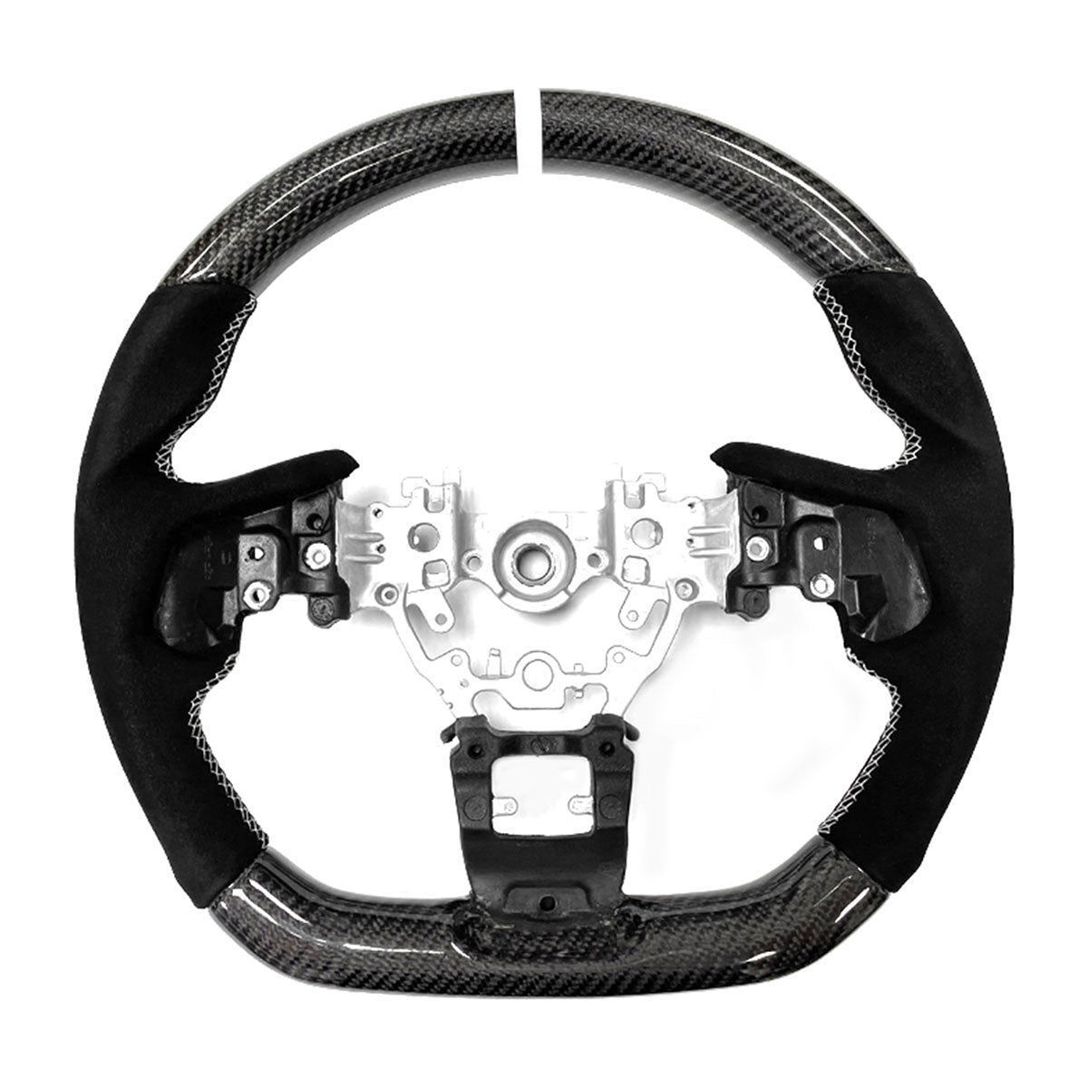 2022-2025 Subaru WRX Steering Wheel CF Leather