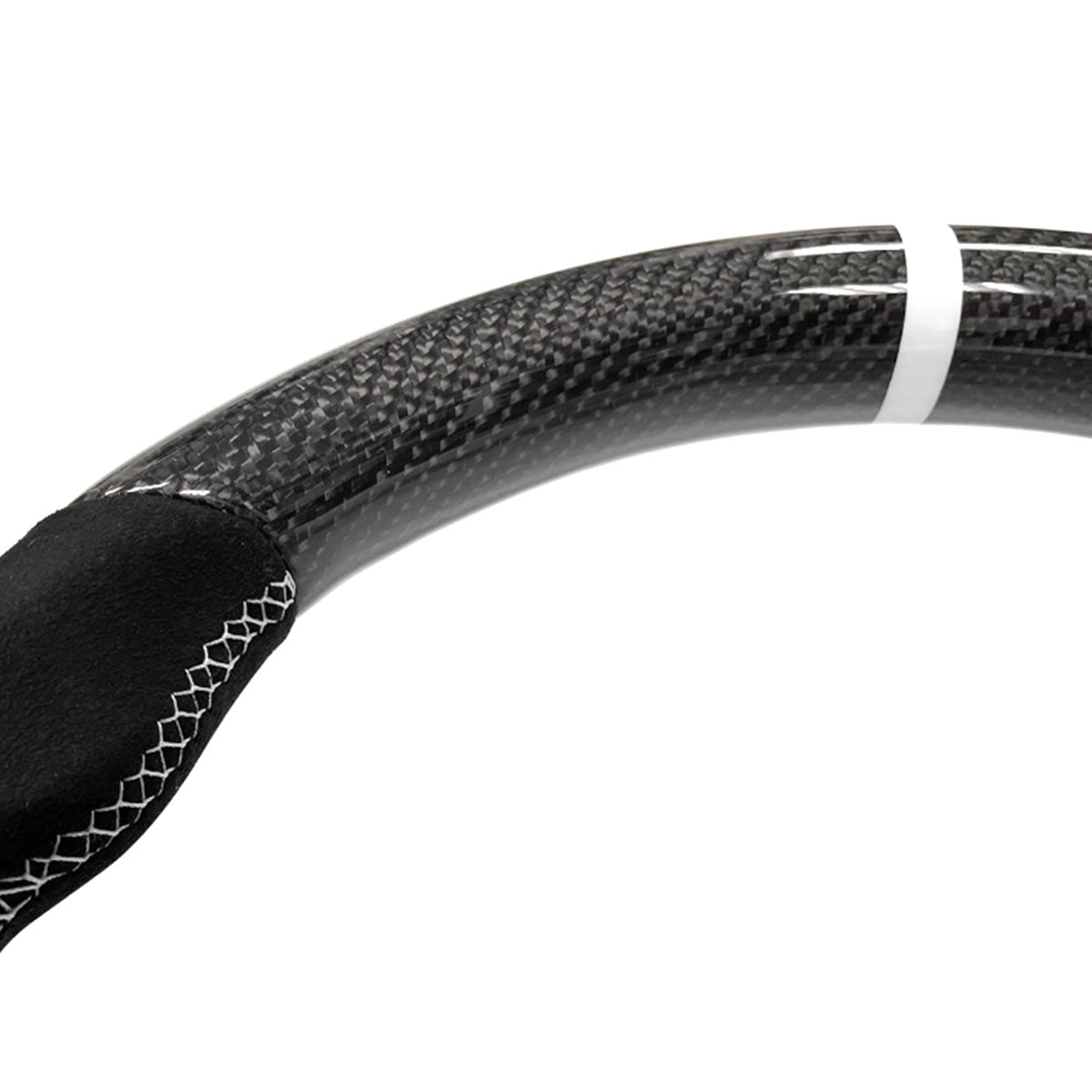 2022-2025 Subaru WRX Steering Wheel CF Leather