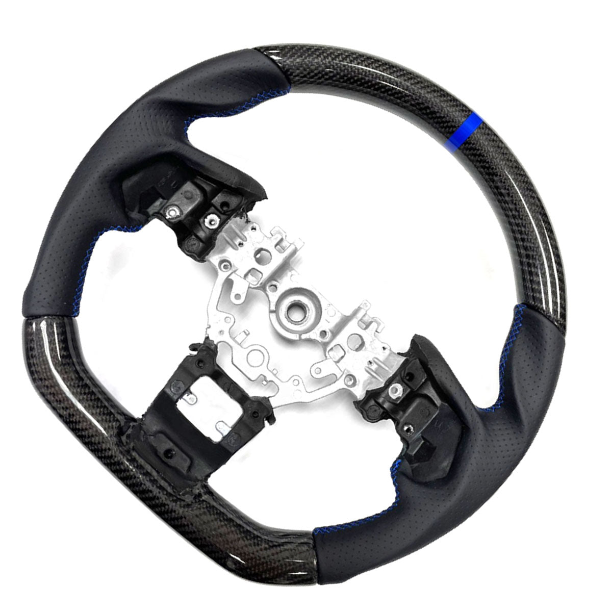 2022-2025 Subaru WRX Steering Wheel CF Leather
