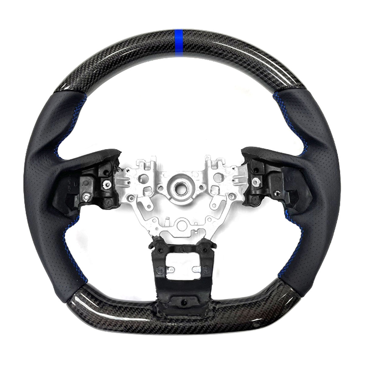 2022-2025 Subaru WRX Steering Wheel CF Leather