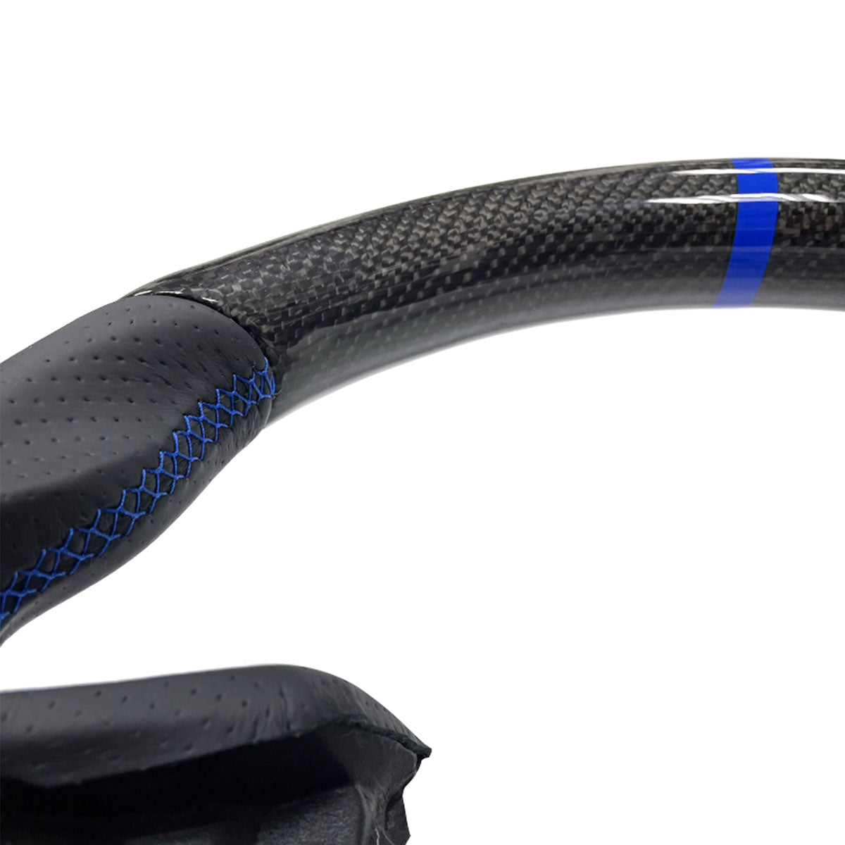 2022-2025 Subaru WRX Steering Wheel CF Leather