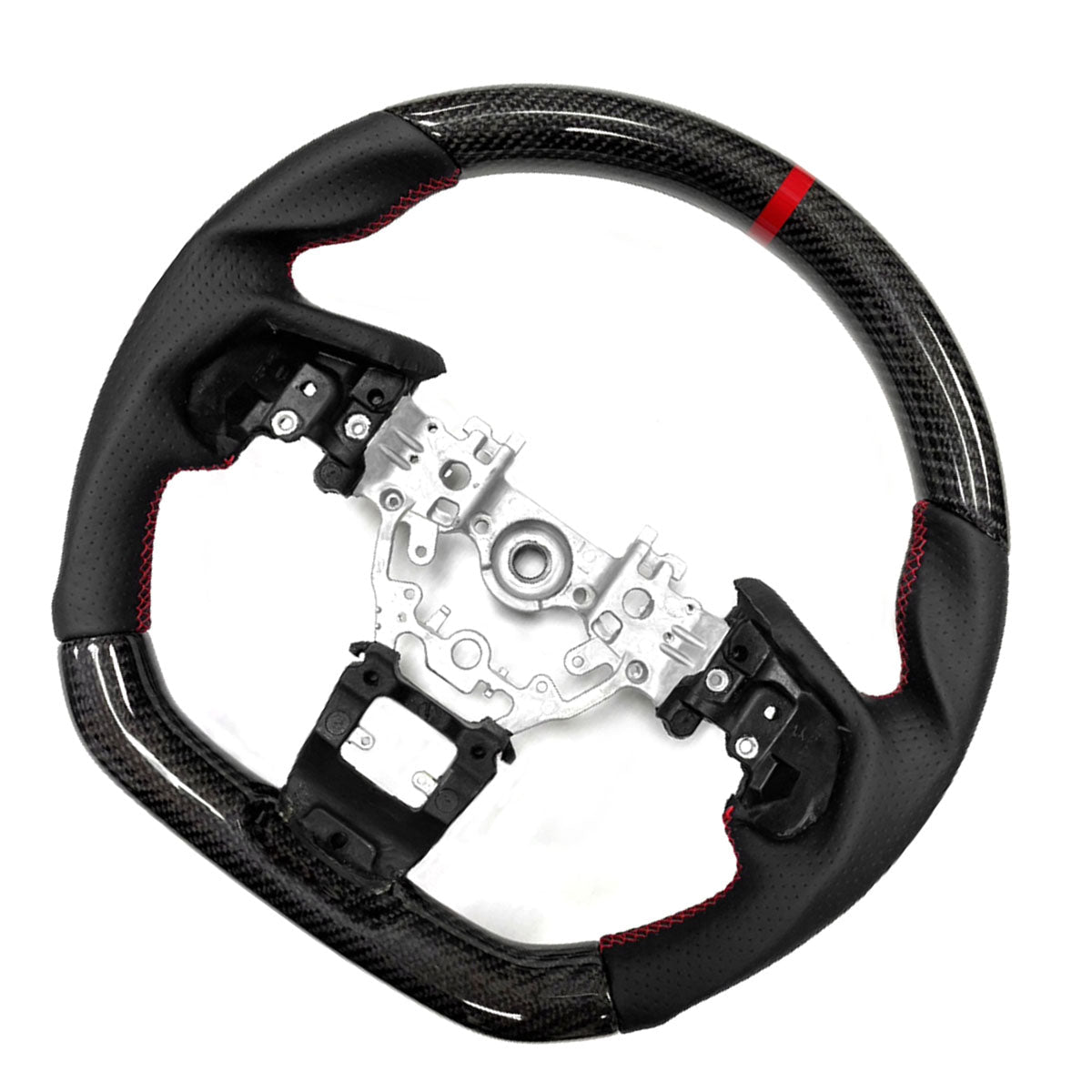 2022-2025 Subaru WRX Steering Wheel CF Leather