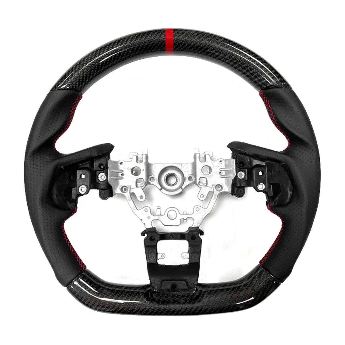 2022-2025 Subaru WRX Steering Wheel CF Leather