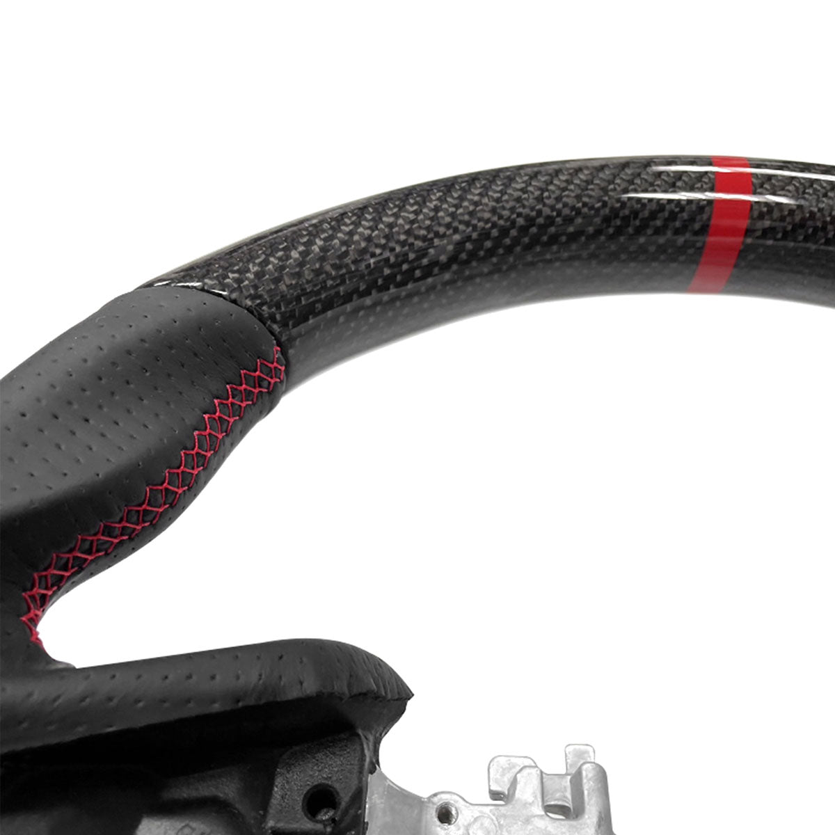 2022-2025 Subaru WRX Steering Wheel CF Leather